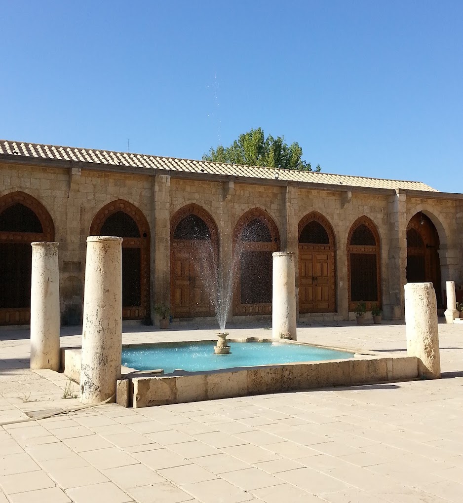  Masjid ummayad